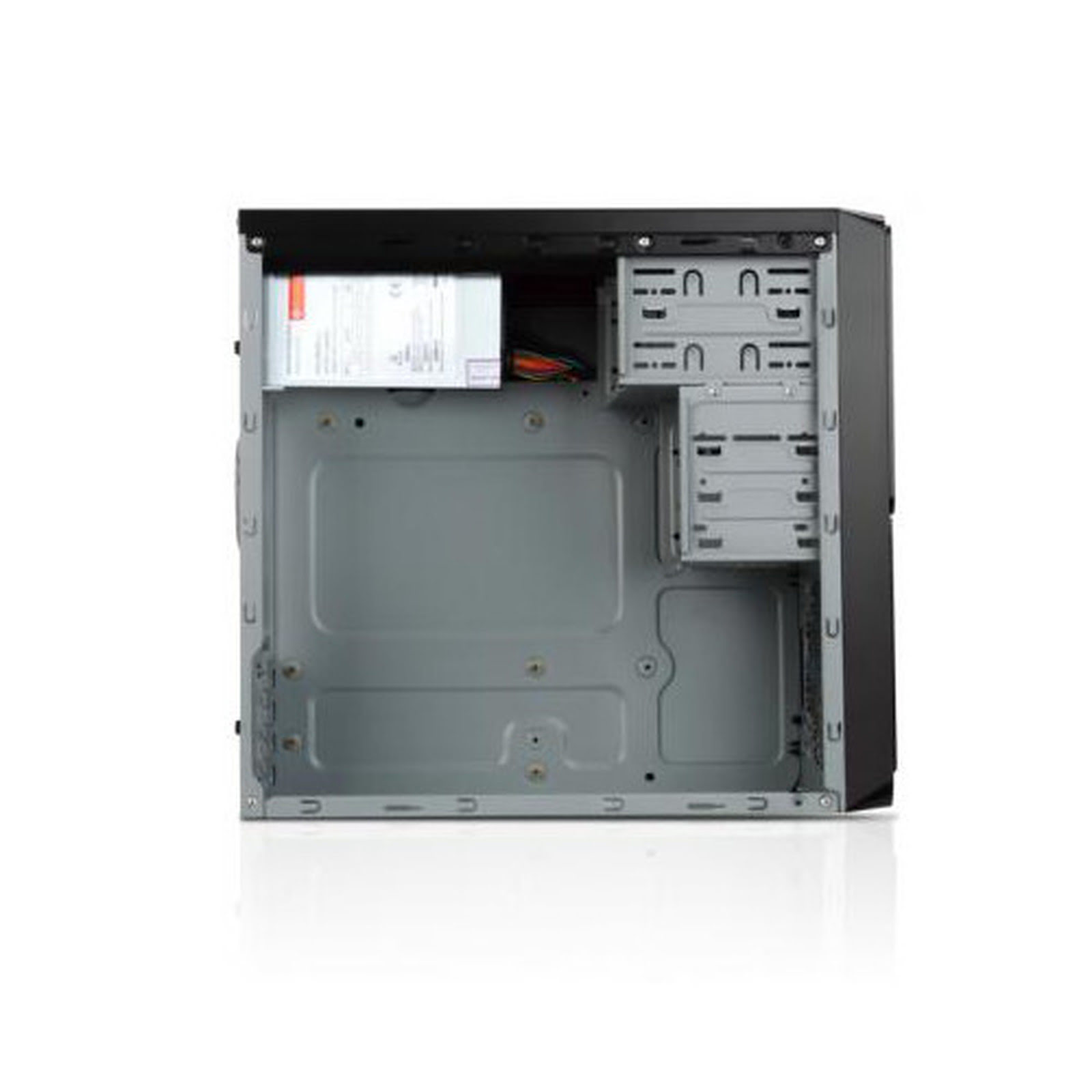 MaxInPower SMART BM1080CA00 Noir - Boîtier PC MaxInPower - 2