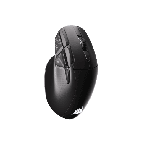 Corsair Nightsword v2 - Sans fil/Noir — miniature 5