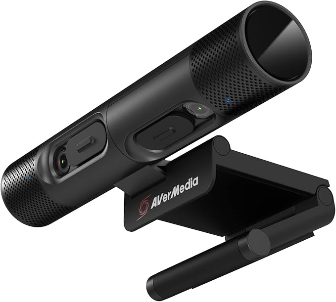 Avermedia Dualcam - PW313D - Webcam - grosbill.com - 0