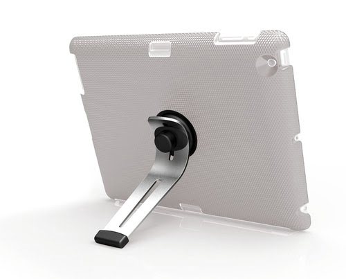 Support Table Stand - Gris# - Accessoire tablette Grosbill - 1