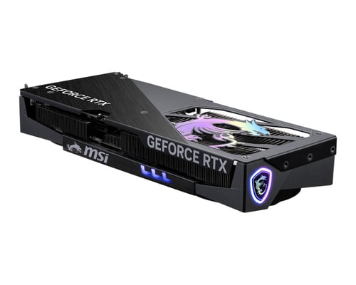 MSI GeForce RTX 5060 Ti 8G GAMING TRIO OC#  - Carte graphique MSI - 2