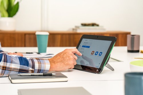 KITS WALL MOUNT WHT POLY TC10 - Achat / Vente sur grosbill.com - 5