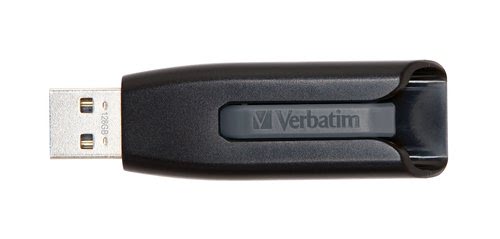 Verbatim USB Memory/Verbatim V3 USB3.0 128GB Bl
