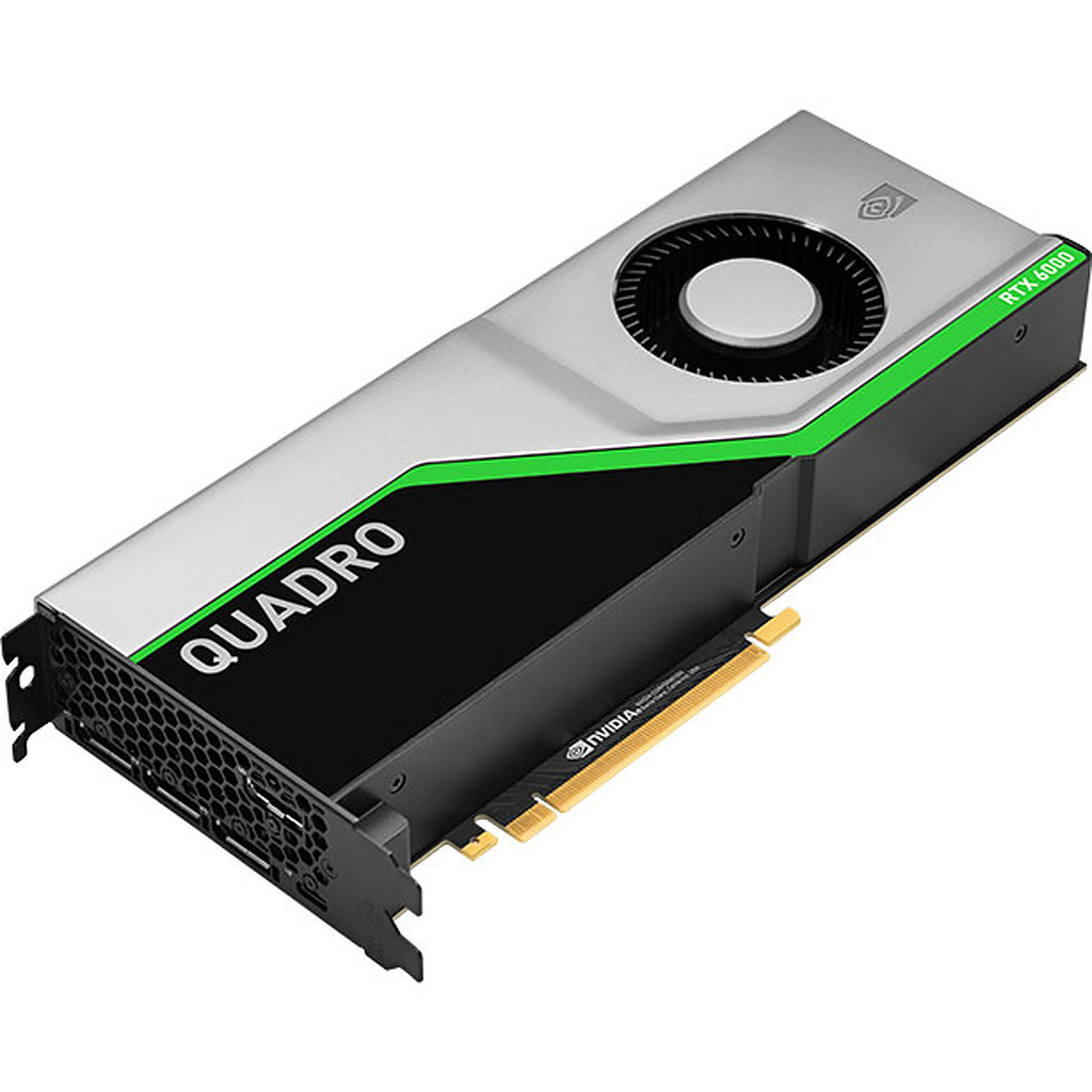 PNY Quadro RTX6000  - Carte graphique PNY - grosbill.com - 0