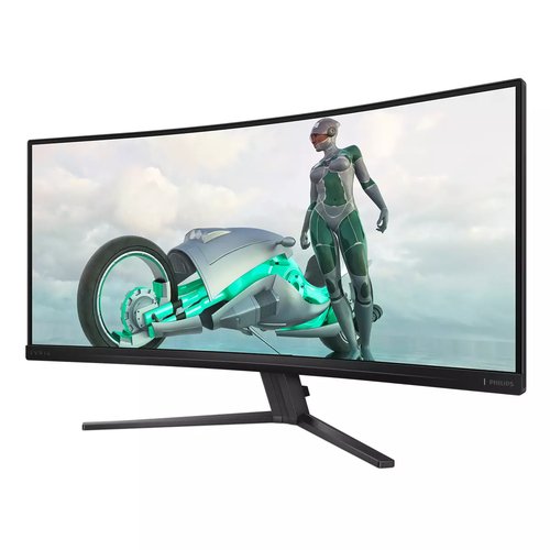 34M2C3500L/00 E.M2 34'' WQHD 180Hz VA - Achat / Vente sur grosbill.com - 8