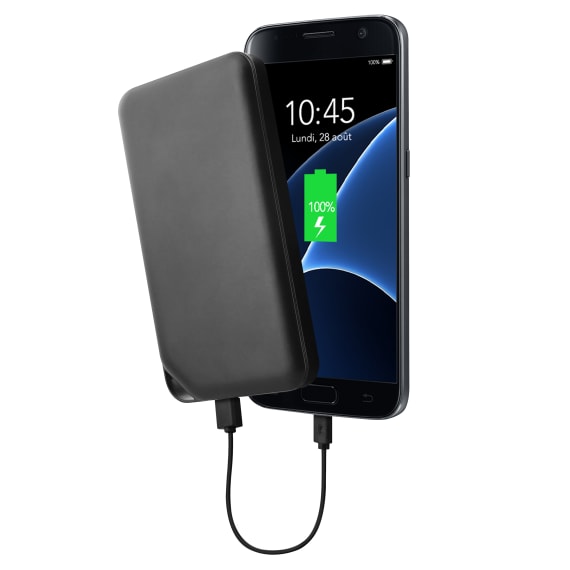 image produit T'nB Powerbank 2xUSB 10 000 mAh / 10W Grosbill