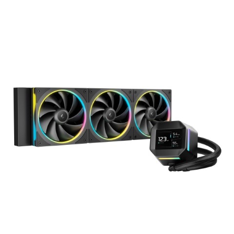 Watercooling Deepcool Grosbill