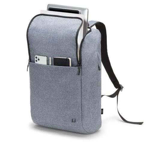 Eco Backpack MOTION 13 -15.6 Blue Denim - Achat / Vente sur grosbill.com - 5