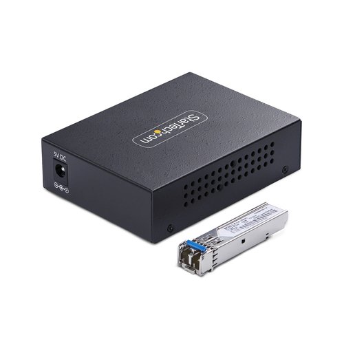 CONVERTISSEUR DE MDIA GIGABIT - Achat / Vente sur grosbill.com - 1