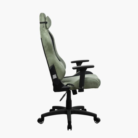 Arozzi Torretta Supersoft Vert - Siège PC Gamer - grosbill.com - 2