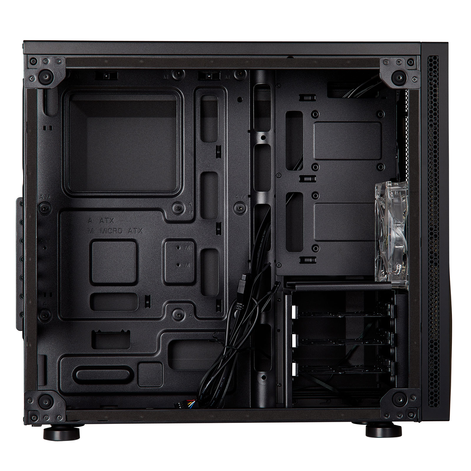 Corsair Carbide SPEC-05 Noir - Boîtier PC Corsair - grosbill.com - 3