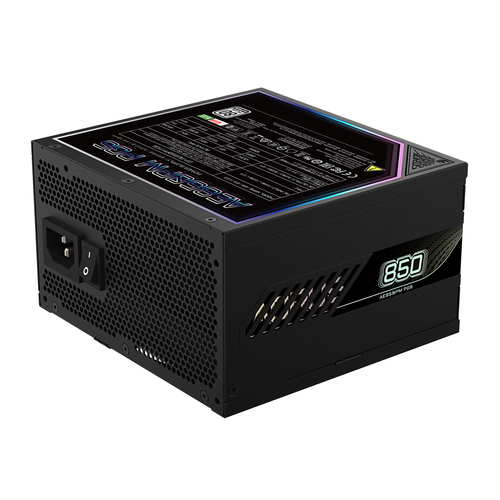 Gigabyte 80+ Platinum (850W) - Alimentation Gigabyte - grosbill.com - 4
