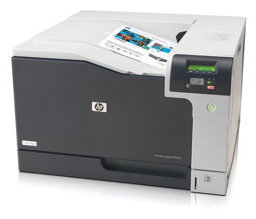 LASERJET COLOR CP5225N (CE711A#B19) - Achat / Vente sur grosbill.com - 3