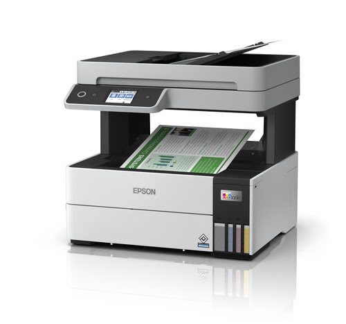Imprimante Epson EcoTank ET-5150 - grosbill.com - 7