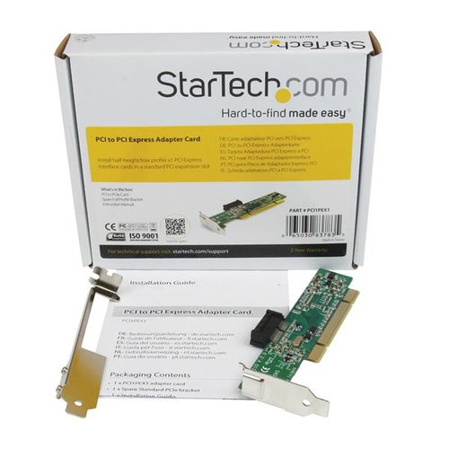 PCI to PCI Express Adapter Card - Achat / Vente sur grosbill.com - 4