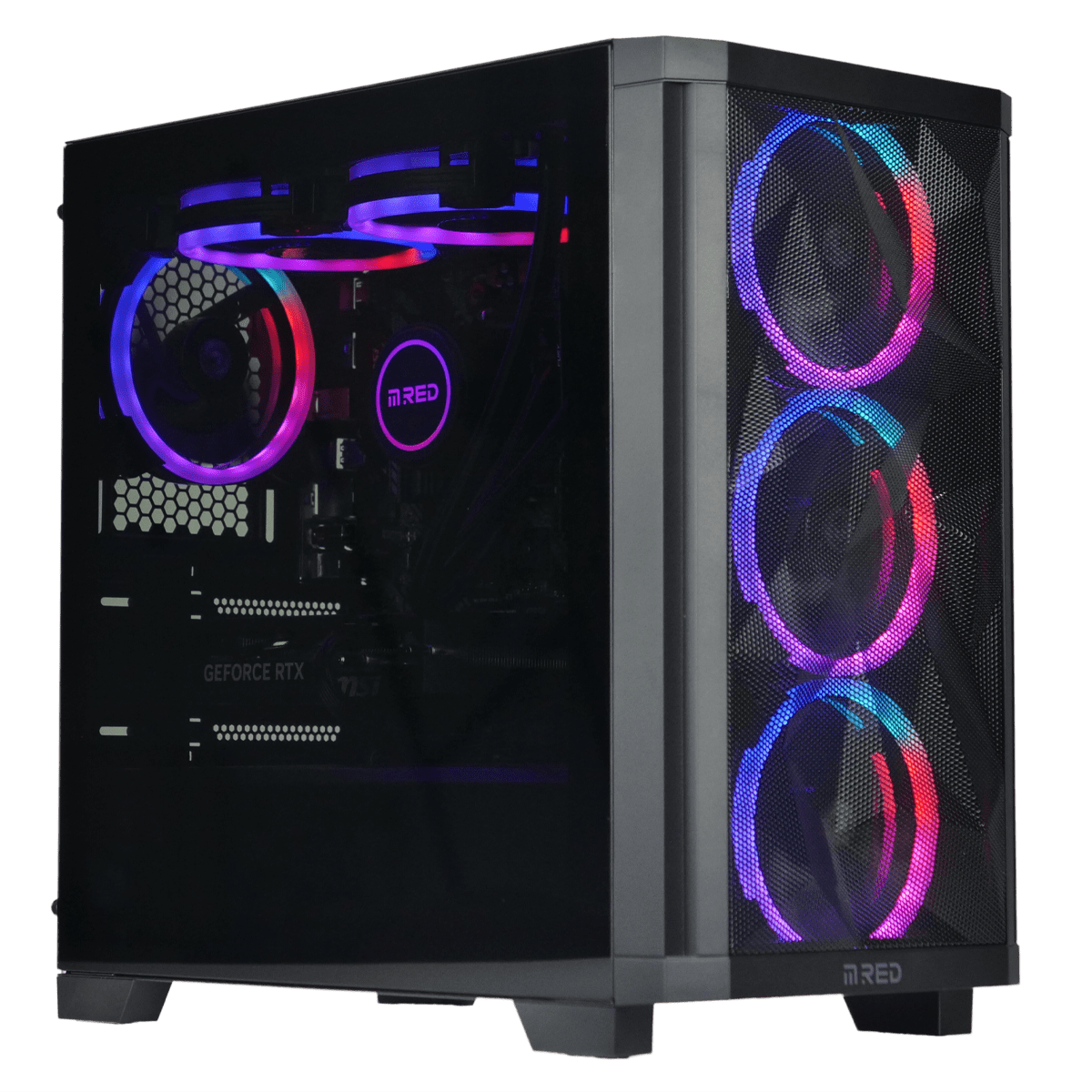 Grosbill IZY - R5-5500/5060/16Go/500Go - 0126-GB (PCG-10602884) - Achat / Vente PC Fixe sur grosbill.com - 0