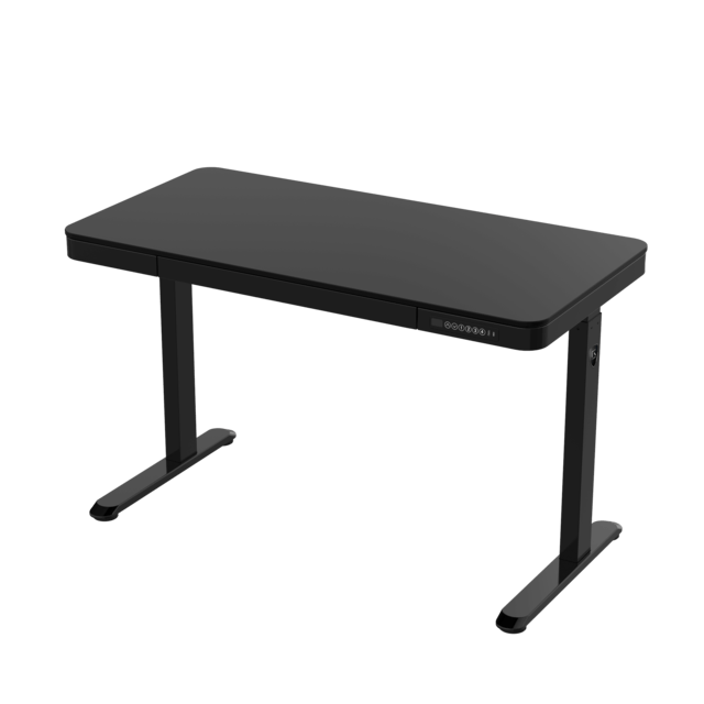 REKT RGo Desk Office 120 (RGODKOFBK) - Achat / Vente Bureau sur grosbill.com - 5