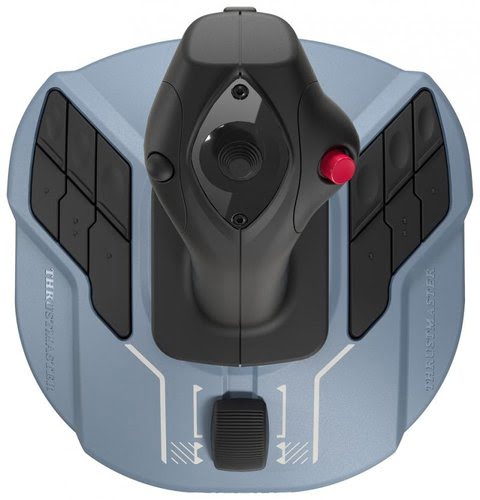 ThrustMaster TCA Sidestick - Airbus Edition (2960844) - Achat / Vente Simulateur de vol sur grosbill.com - 4