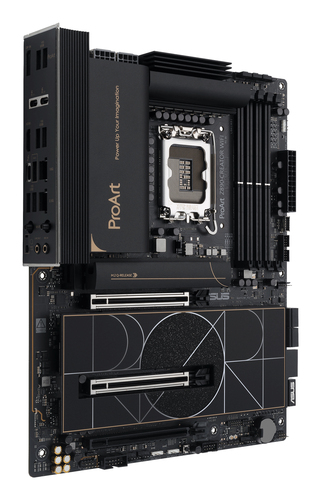 Asus PROART Z890-CREATOR WIFI ATX  - Carte mère Asus - grosbill.com - 2