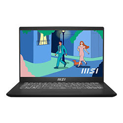image produit MSI Modern 14 C12M-007FR Grosbill
