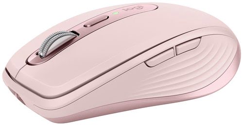 MX Anywhere 3 Rose - Achat / Vente sur grosbill.com - 0