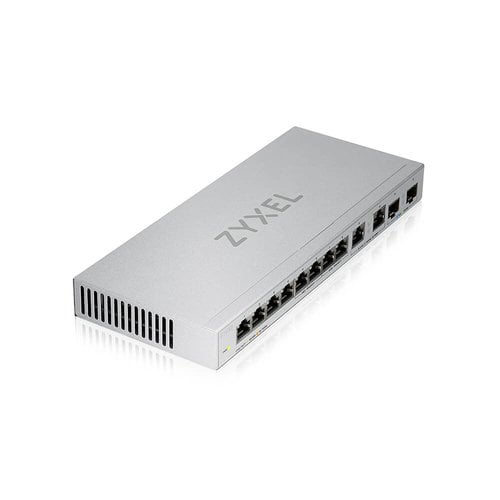 XGS1010-12 V2 12-PORT GIGABIT - Achat / Vente sur grosbill.com - 3