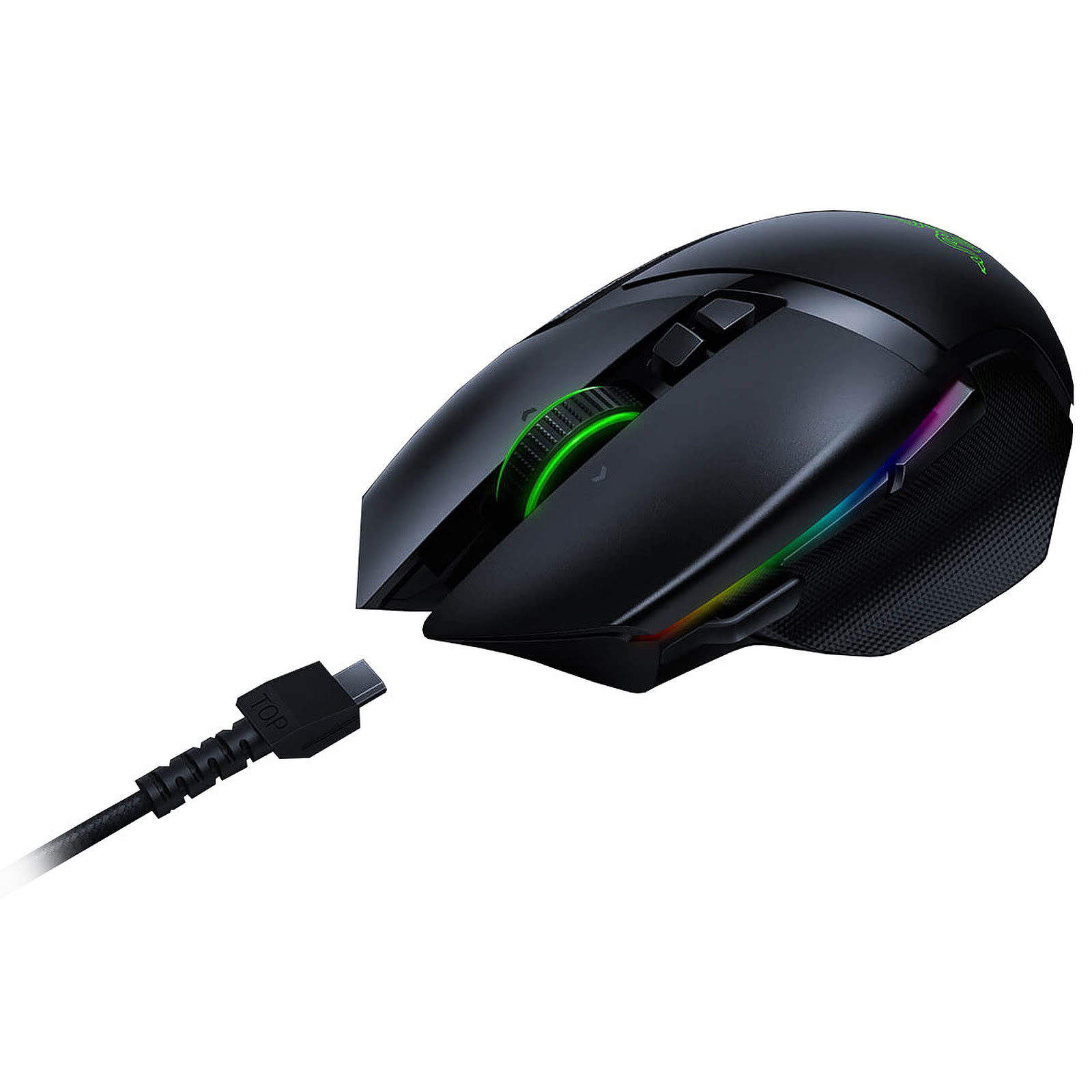 Razer Basilisk Ultimate + Dock de chargement - Souris PC Razer - 4