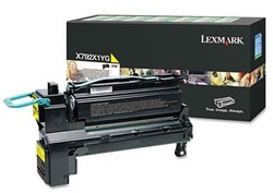 Consommable imprimante Lexmark Grosbill