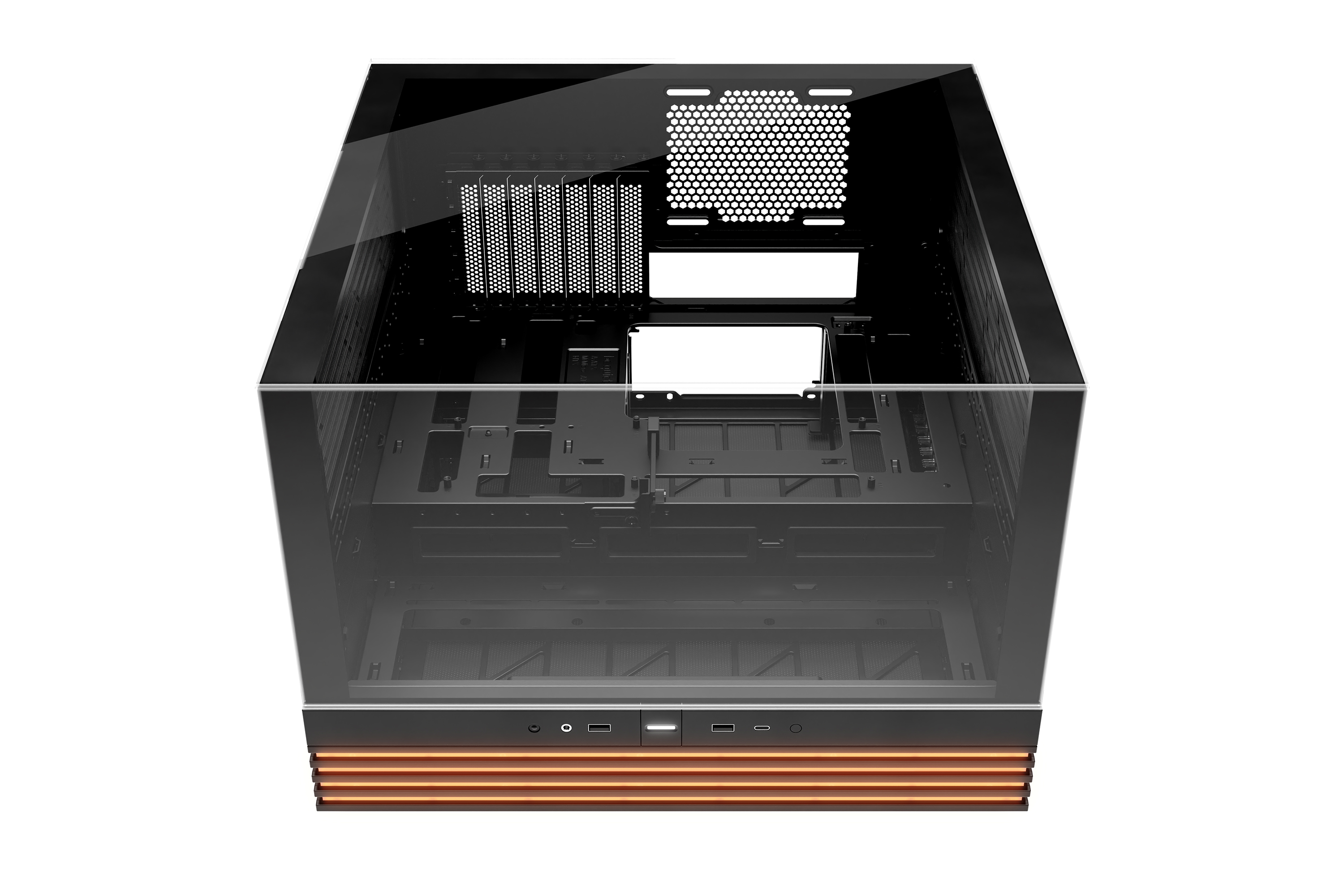 be quiet! Light Base 600 DX Noir - Boîtier PC be quiet! - 6
