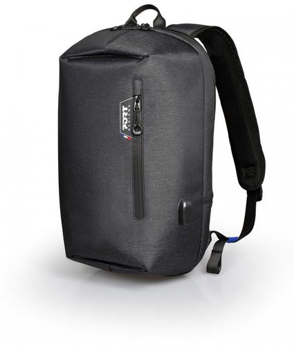 Port SAN FRANCISCO BACKPACK 15.6'' GREY (135063)