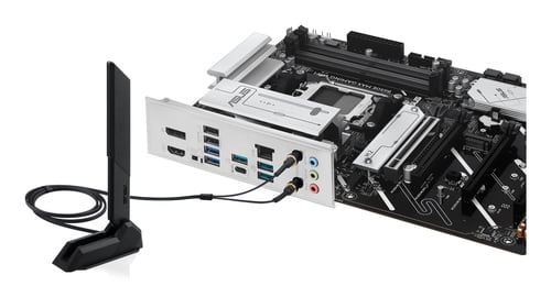 Asus B650E MAX GAMING WIFI ATX  - Carte mère Asus - grosbill.com - 8