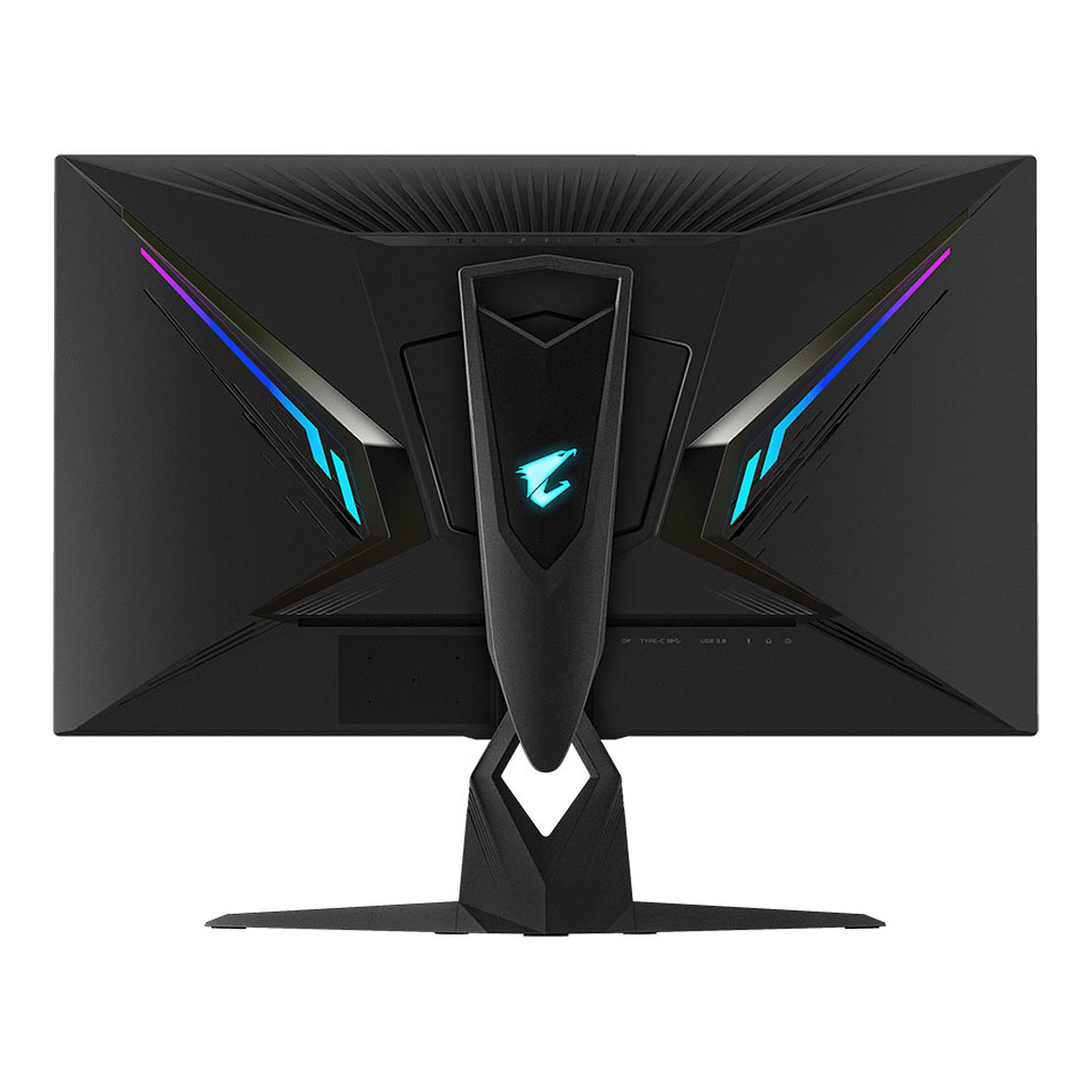 Gigabyte 32 pouces  FI32U - Ecran PC Gigabyte - grosbill.com - 3