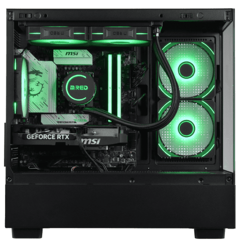 Grosbill VIPER - Ultra 5/5060Ti-16/32Go/1To (0425-GB) (PCG-10602563) - Achat / Vente PC Fixe sur grosbill.com - 3