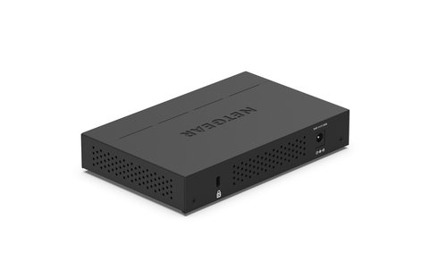 5PT POE/POE+GIGE UNMANAGED SWITCH - Achat / Vente sur grosbill.com - 2