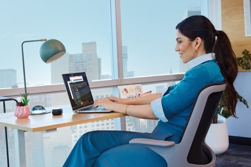 ELITEBOOK X FLIP ULTRA7-258V 14 - Achat / Vente sur grosbill.com - 9