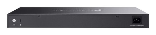 OMADA 48-PORT GIGABIT STACKABLE - Achat / Vente sur grosbill.com - 1