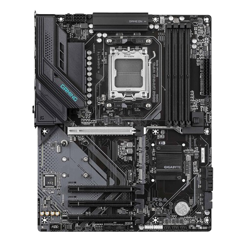 Ryzen 9 9950X3D + B850 GAMING WF6 - grosbill.com - 5