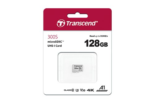 128GB UHS-I U3A1 microSD with Adapter - Achat / Vente sur grosbill.com - 1