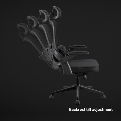 Diablo Chairs  V-Light Noir - Siège PC Gamer - grosbill.com - 1