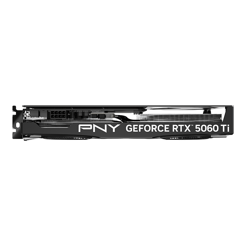 PNY RTX 5060Ti 16Go Overclocked Dual Fan  - Carte graphique PNY - 6