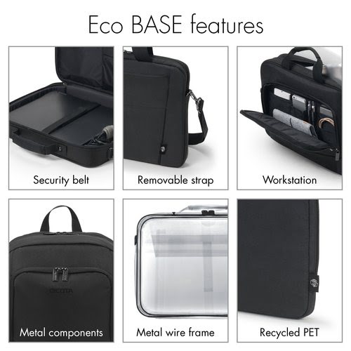 Eco Slim Case BASE 11-12.5 (D31300-RPET) - Achat / Vente sur grosbill.com - 8