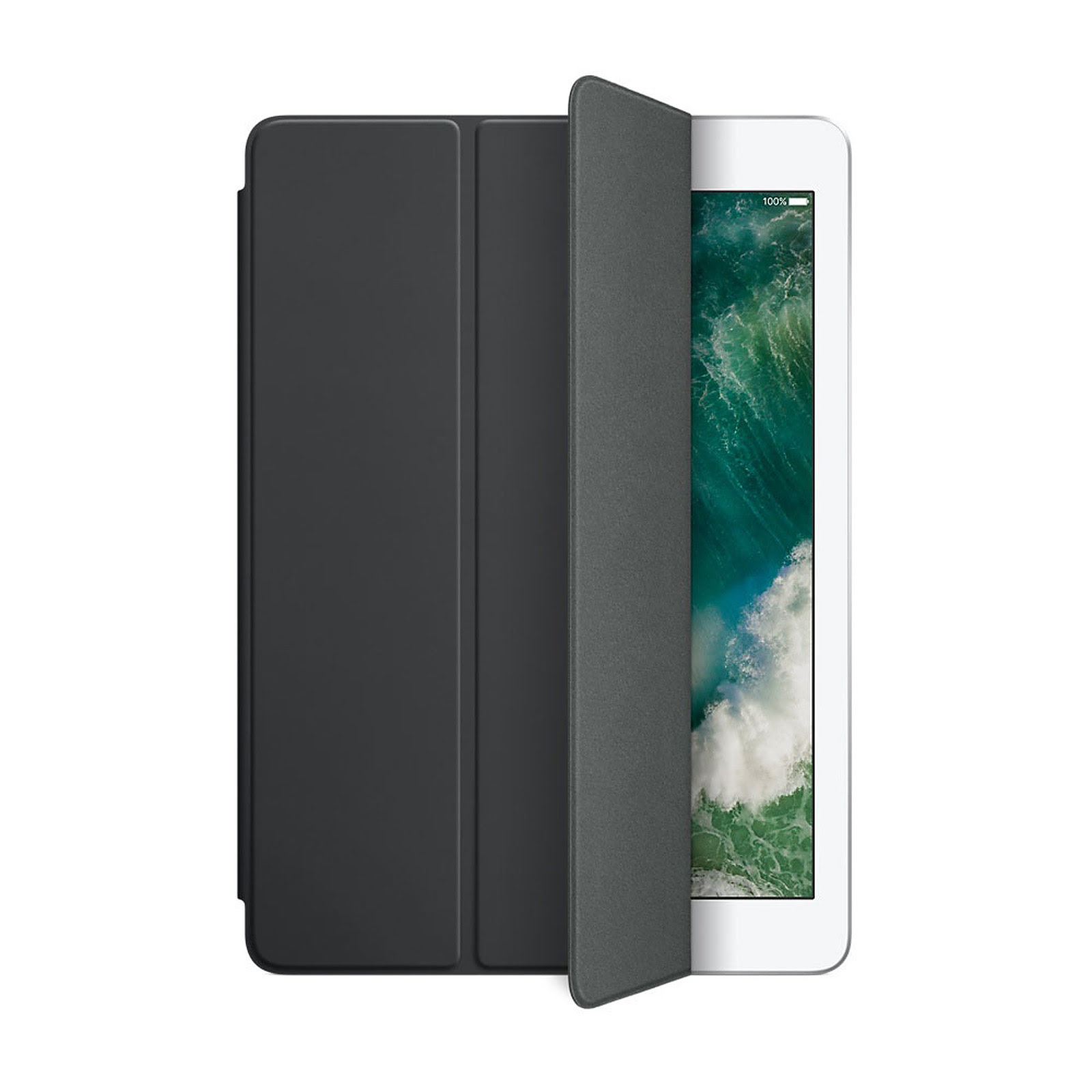 Smart Cover Gris Anthracite iPad - MQ4L2ZM/A - 1
