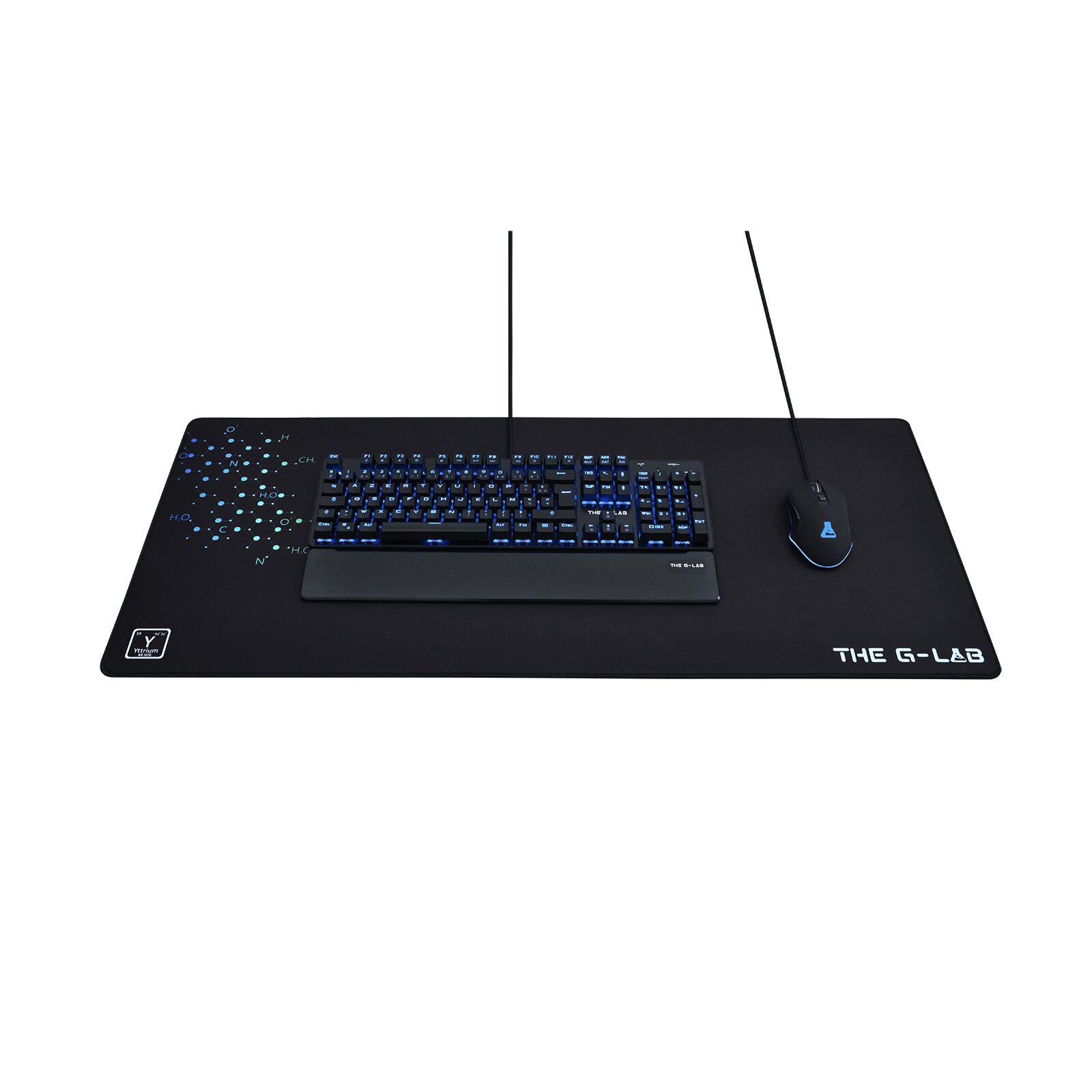 The G-Lab Kult Nitrogen Neutron - Souris Gamer - Top Achat