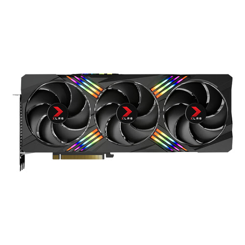 PNY RTX 4080 16GB XLR8 VERTO Overclocked Edition - Carte graphique - 5