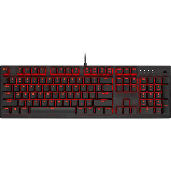 Corsair K60 PRO CHERRY VIOLA CH-910D029-FR - Clavier PC Corsair - 0