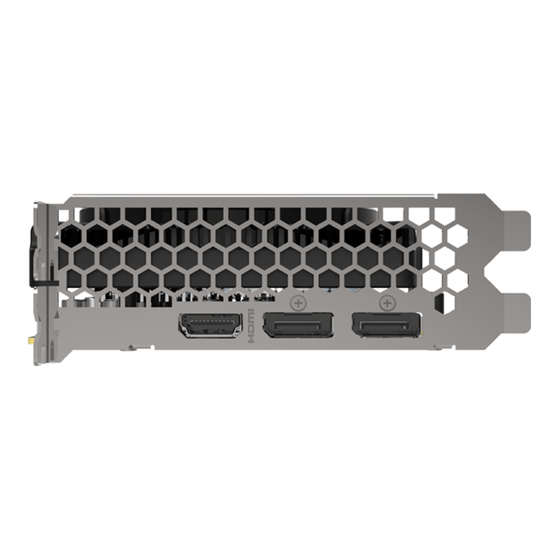 PNY GTX 1650 4GB D6  - Carte graphique PNY - grosbill.com - 2