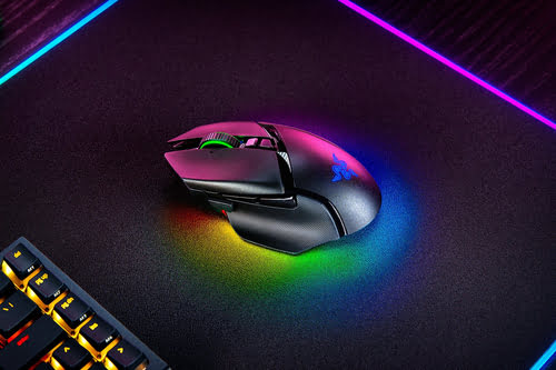 Souris RAZER BASILISK V3 - Filaire - RGB