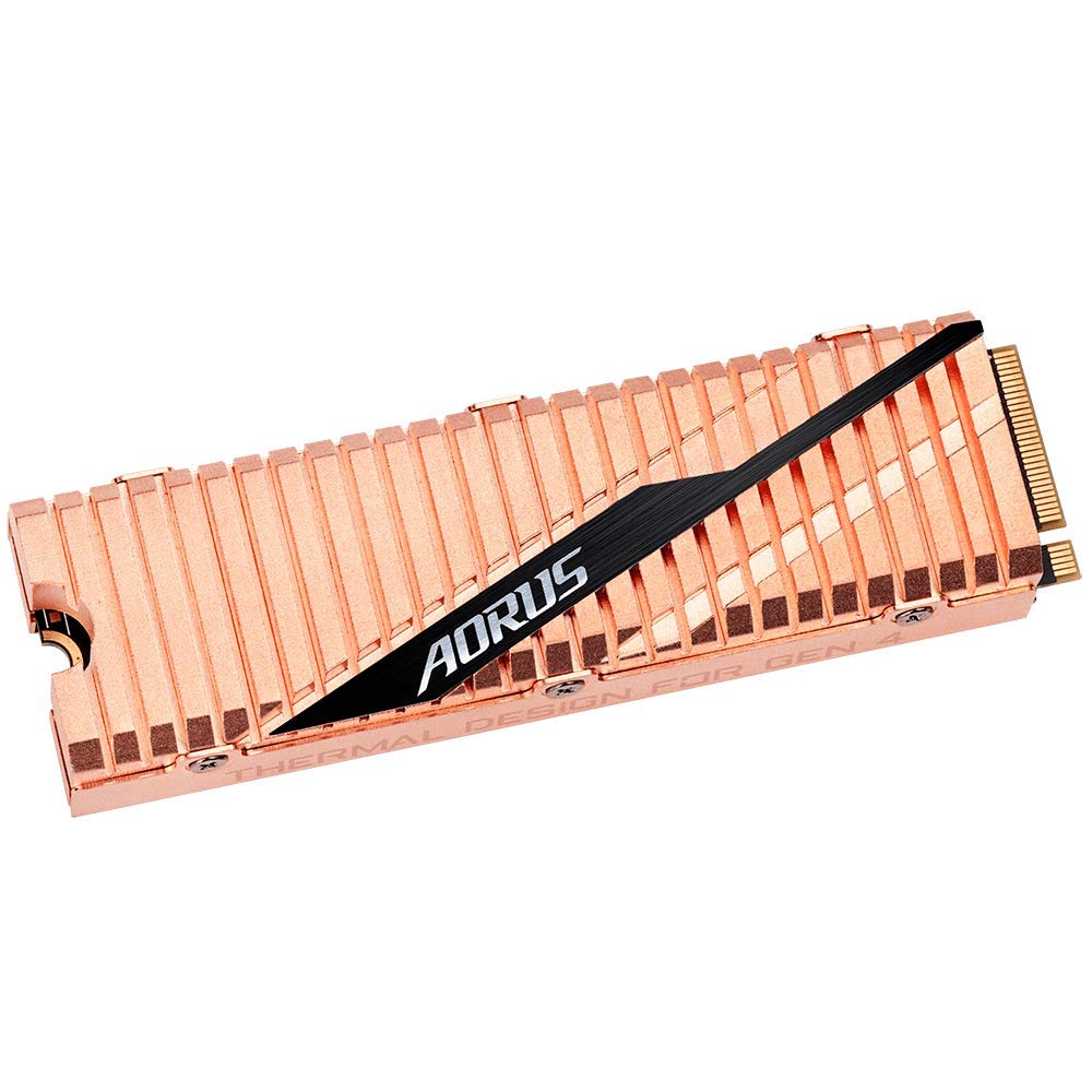 Gigabyte AORUS GP-ASM2NE6100TTTD  M.2 - Disque SSD Gigabyte - 2