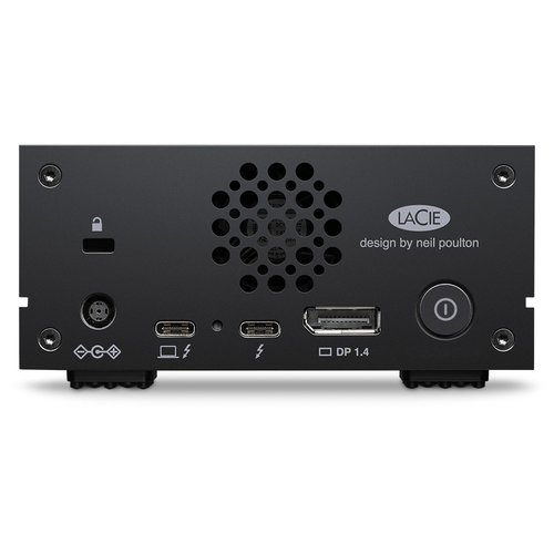 LaCie THUNDERBOLT 3+USB 3.1 - Achat / Vente sur grosbill.com - 6