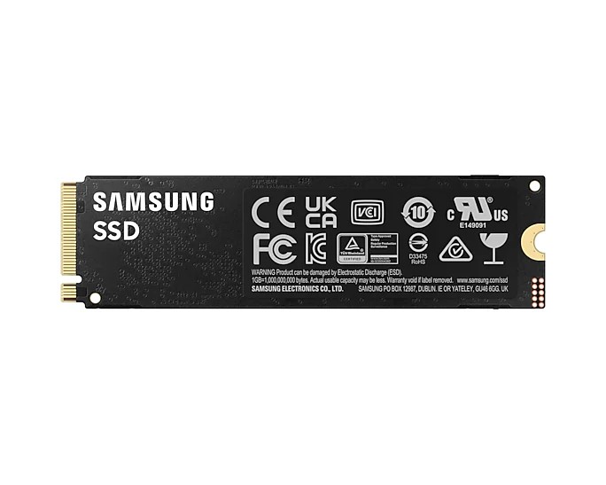 Samsung 990 PRO  M.2 - Disque SSD Samsung - grosbill.com - 1